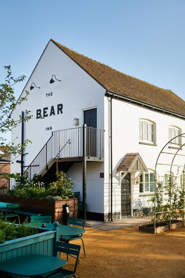 The Bear Inn, Hodnet Екстериор снимка