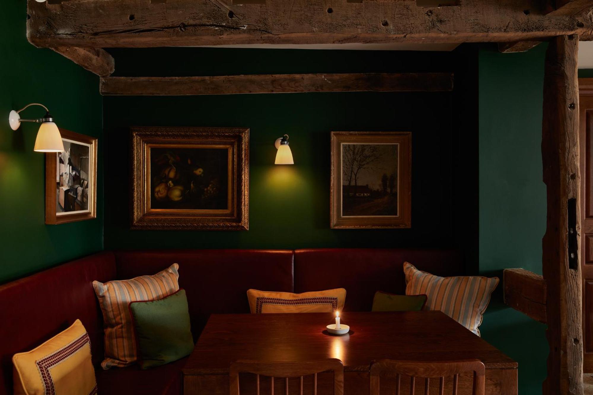 The Bear Inn, Hodnet Екстериор снимка