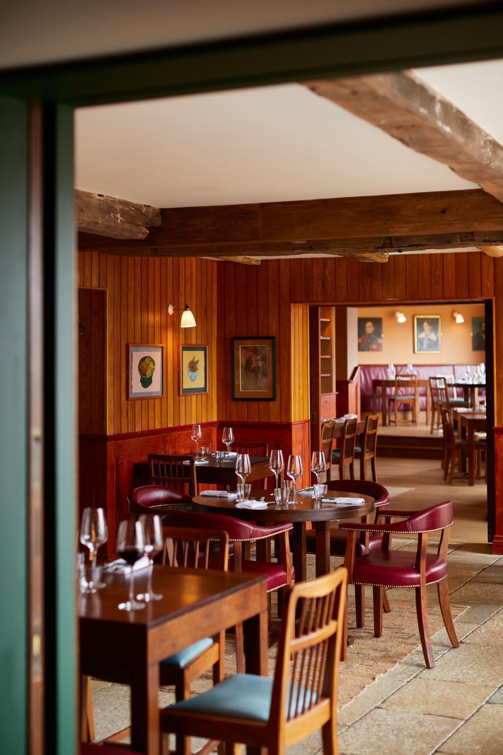 The Bear Inn, Hodnet Екстериор снимка