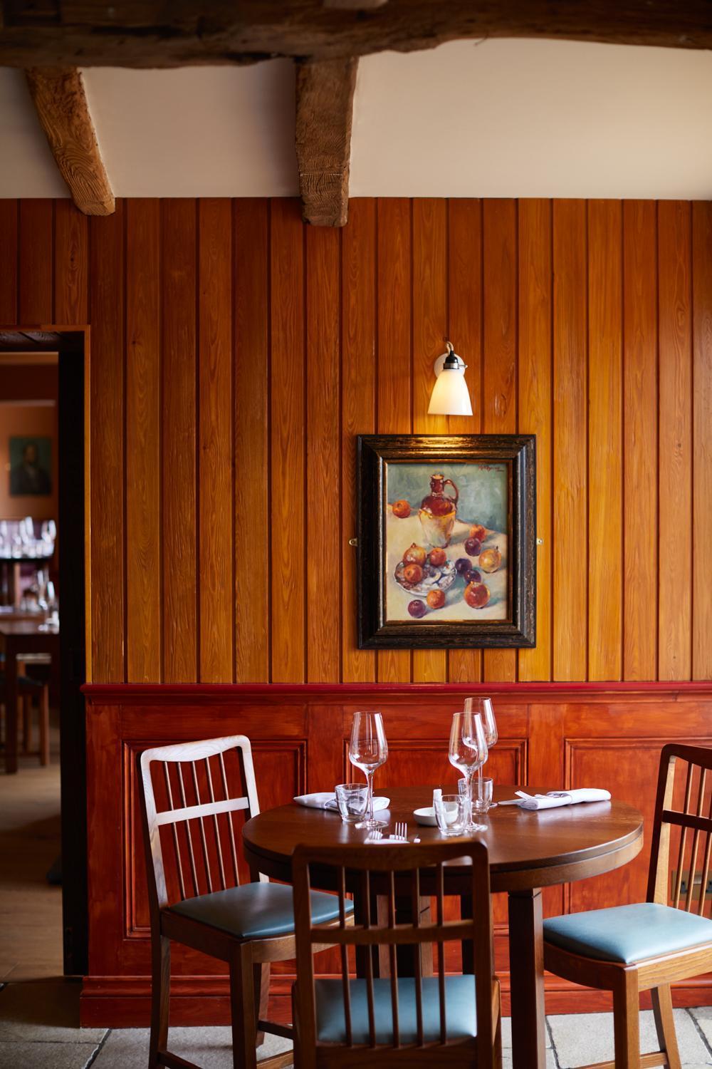 The Bear Inn, Hodnet Екстериор снимка
